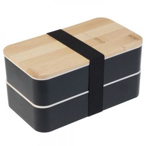 DOBLE LUCNH-BOX POLARIS personalizada